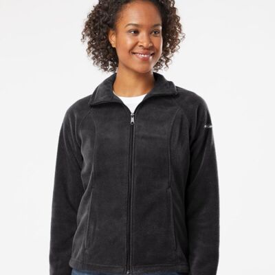 Women’s Benton Springs Fleece Full-Zip Jacket Thumbnail