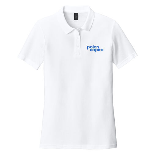 LC - Softstyle Women's Pique Polo Thumbnail