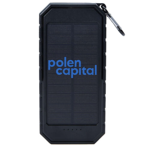 AC -  IPX5 Solar 15W Wireless Power Bank Thumbnail