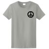 Women's Ultra Cotton ® 100% US Cotton T Shirt Thumbnail