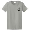 Women's Ultra Cotton ® 100% US Cotton T Shirt Thumbnail