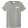 Women's Ultra Cotton ® 100% US Cotton T Shirt Thumbnail
