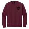 Heavy Blend Crewneck Sweatshirt Thumbnail