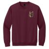 Heavy Blend Crewneck Sweatshirt Thumbnail