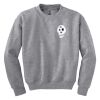 Youth Heavy Blend Crewneck Sweatshirt Thumbnail