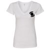 Women's Ideal V-Neck T-Shirt Thumbnail