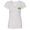 Women's Ideal V-Neck T-Shirt Thumbnail